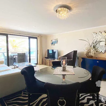 Apartment Costablancadreams Frentemar In Calpe