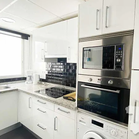 Apartment Costablancadreams Frentemar In
