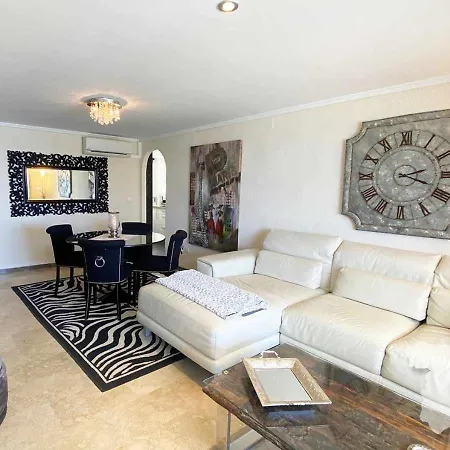 Apartment Costablancadreams Frentemar In